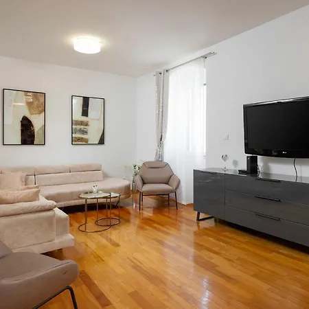 Klara Bacvice Apartmán Split