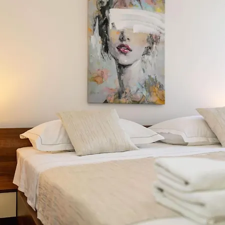 Klara Bacvice Apartmán *