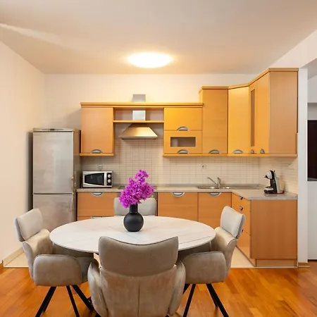 Klara Bacvice Apartmán *