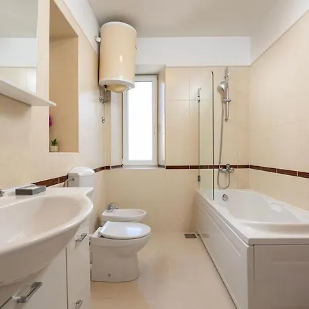 Apartament Klara Bacvice *