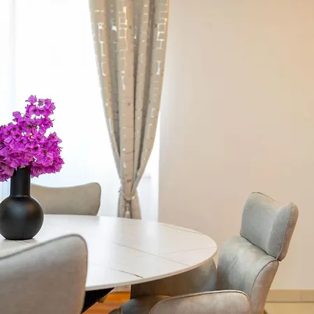 Apartament Klara Bacvice