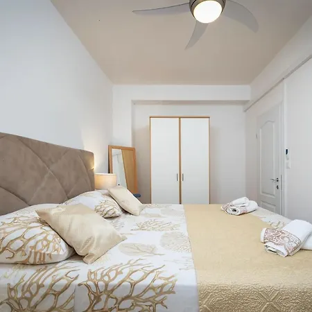 Apartament Klara Bacvice *