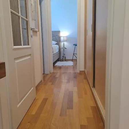 Apartament Klara Bacvice Split