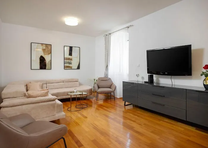 Klara Bacvice דירה ספליט