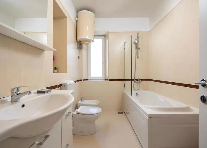 Apartman Klara Bacvice *