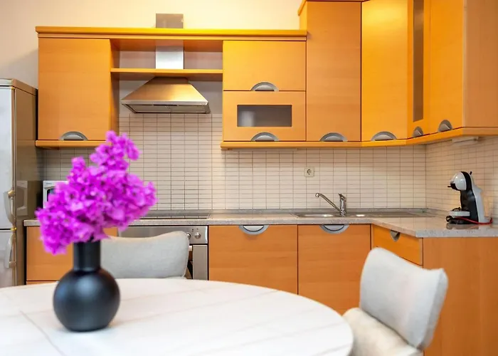 Apartman Klara Bacvice *