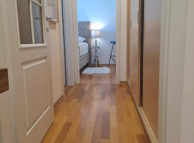 Apartman Klara Bacvice Split